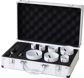 Hornbach Ezychange-bim-lochsägen-set makita b-18188 1 set (10-tlg.) Angebot