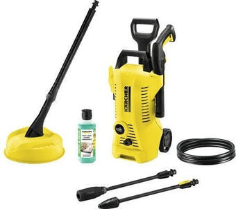 Hornbach Hochdruckreiniger kärcher k2 pc home 110 bar Angebot