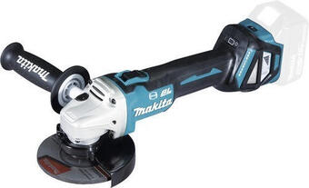 Hornbach Akku-winkelschleifer makita dga513z 18v mit elektronischer motorbremse Angebot