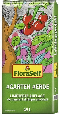 Hornbach #garten #erde floraself lehrlingsprojekt 45 l Angebot