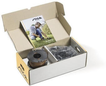 Hornbach Installationskit stiga autoclip für mähroboter Angebot