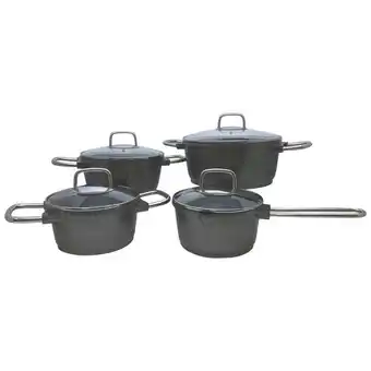 XXXLutz Kochtopfset 4-teilig Angebot