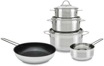 XXXLutz Kochtopfset 5-teilig Angebot