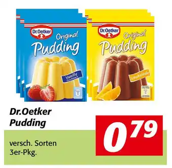 Nah&Frisch Dr.Oetker Pudding Angebot