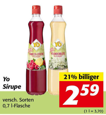 Yo Sirup