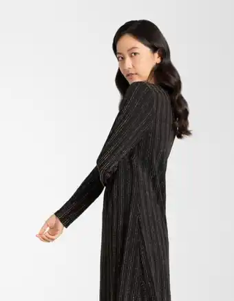 Takko Damen midikleid - schlüsselloch-ausschnitt Angebot
