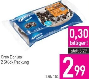 Sutterlüty Oreo Donuts 2 Stk. Packung Angebot