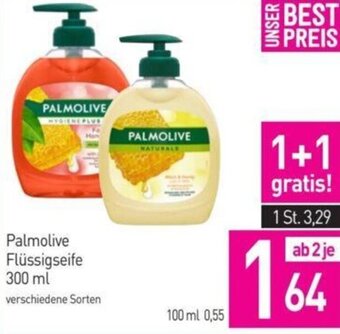 Sutterlüty Palmolive Flüssigseife 300 ml Angebot