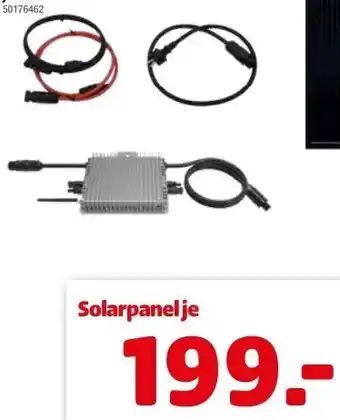 Liebmarkt 410 Wp Solarpaneel AU108-MH Angebot