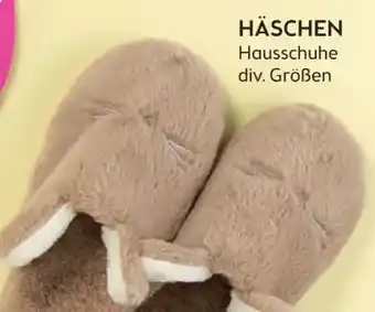 Bipa Haschen hausschuhe Angebot