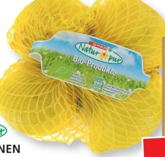 SPAR Gourmet Bio-zitronen Angebot