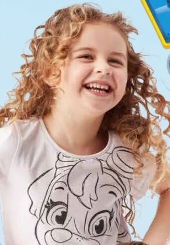 Pepco Mädchen t-shirt Angebot