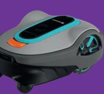 0815 Mähroboter smart sileno life 750 Angebot