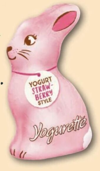 Metro Yogurette osterhase Angebot