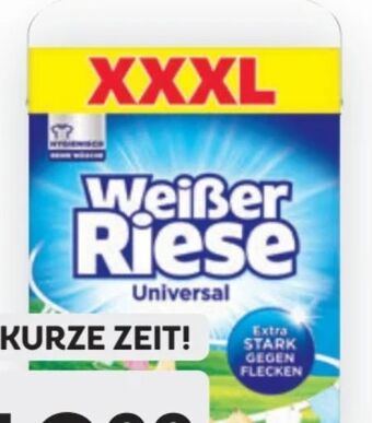 Bipa Waschmittel Angebot