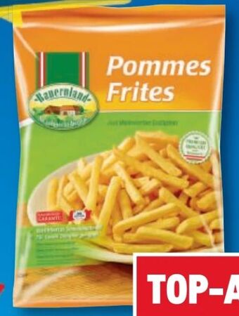 Metro Pommes frites Angebot