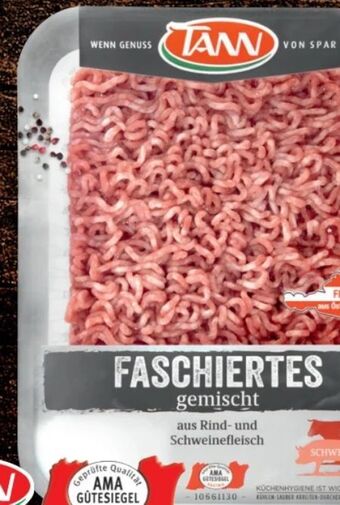 SPAR Gourmet Faschiertes Angebot