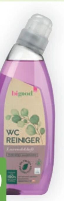 Bipa Wc reiniger lavendelduft Angebot
