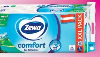 Bipa Toilettenpapier comfort Angebot