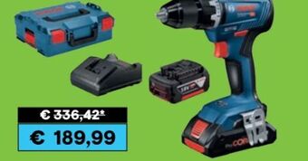 0815 Akku-bohrschrauber professional gsr 18v-55 Angebot