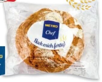 Metro Brot Angebot