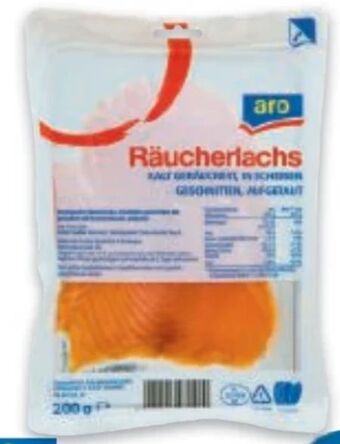 Metro Räucherlachs buffet Angebot