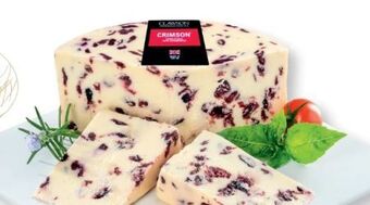 SPAR Gourmet Englischer cranberry käse Angebot