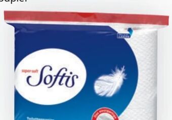 Bipa Softis toilettenpapier Angebot