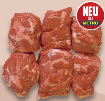 Metro Lamm steak hüfte Angebot