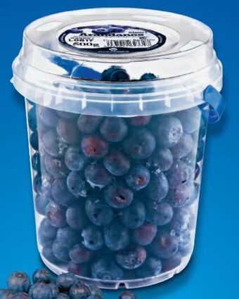 Metro Heidelbeeren Angebot