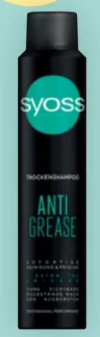Bipa Trockenshampoo Angebot