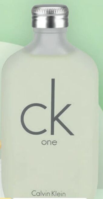 Bipa Ck one edt Angebot