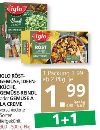 SPAR Gourmet Röstgemüse Angebot