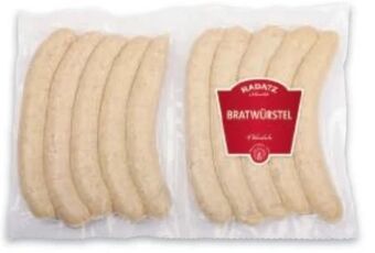 Metro Bratwürstel Angebot