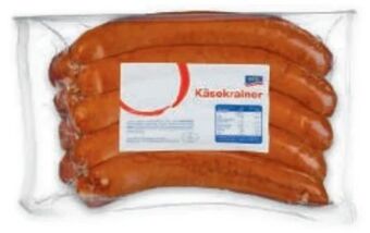 Metro Käsekrainer Angebot