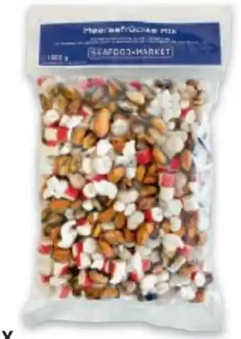 Metro Meeresfrüchte mix Angebot
