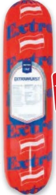 Metro Extrawurst Angebot