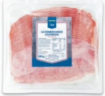 Metro Schönbrunner schinken Angebot