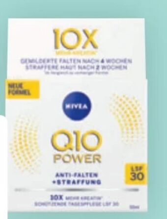 Bipa Q10 power anti-falten-straffung tagespflege lsf 30 Angebot