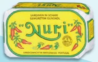 Metro Sardinen Angebot