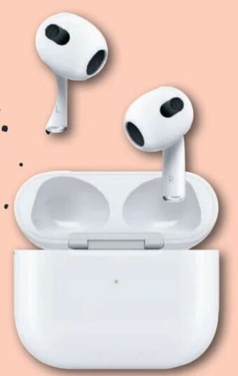 Metro Airpods 3te generation Angebot