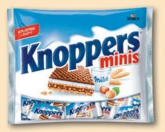 Metro Knoppers minis Angebot