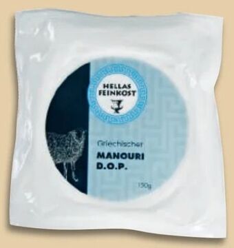 Metro Frischkäse manouri Angebot