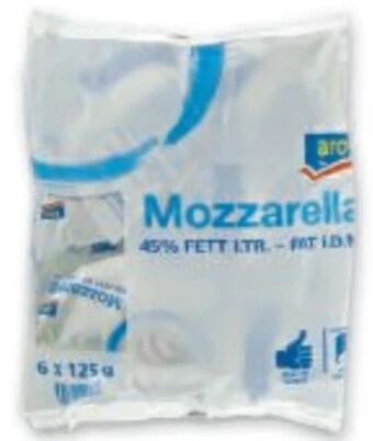 Metro Mozzarella Angebot