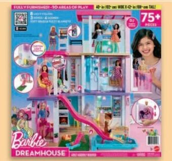 Metro Barbie traumvilla Angebot