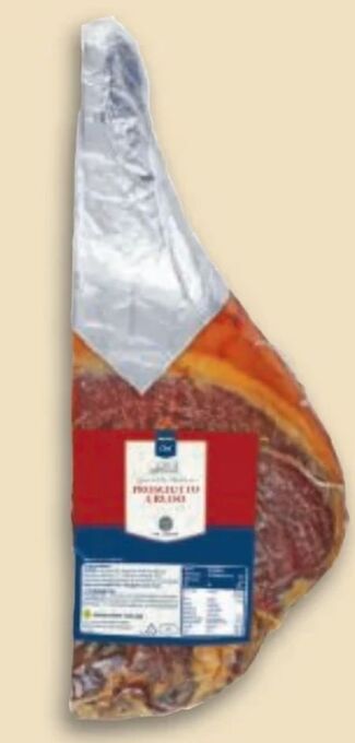 Metro Prosciutto crudo Angebot