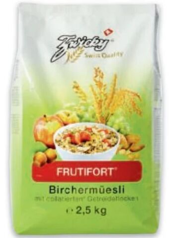 Metro Müsli Angebot