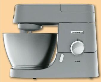 Metro Küchenmaschine kvc 3100s Angebot