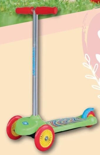Metro Kinder scooter Angebot