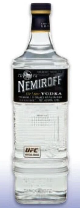 Metro Vodka de luxe Angebot